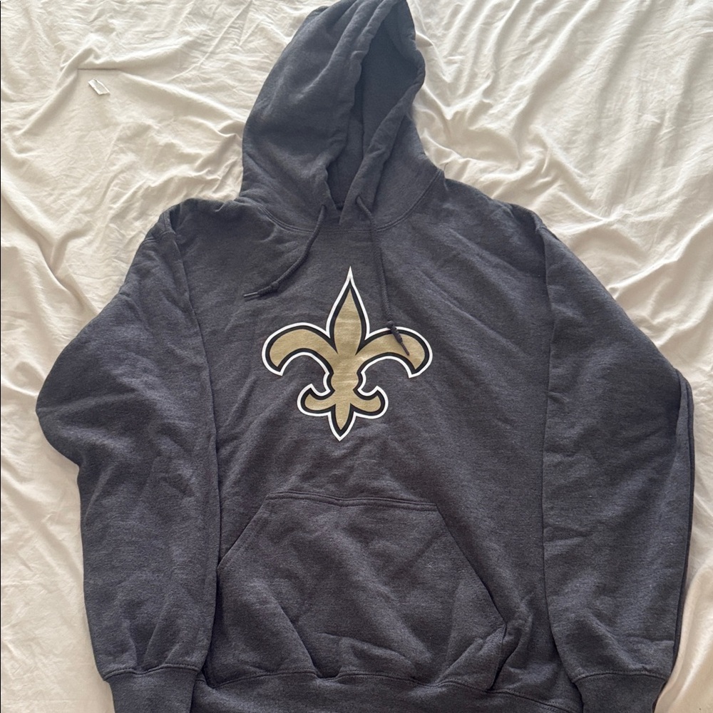NWOT New Orlean Saints NFL Hoodie